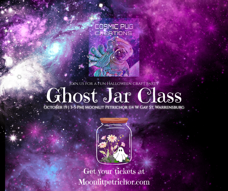 Ghost Jar Class