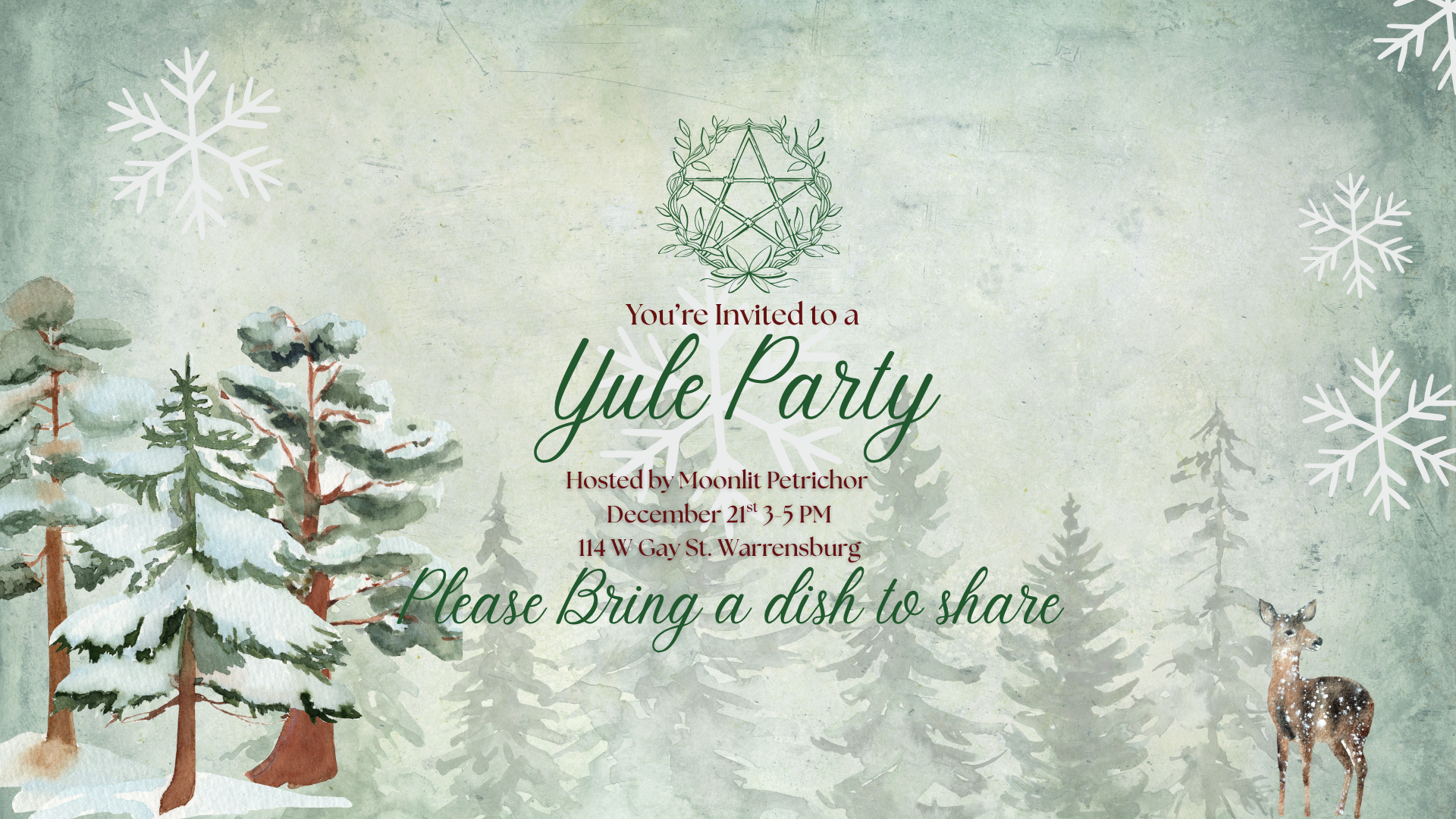 Yule Party
