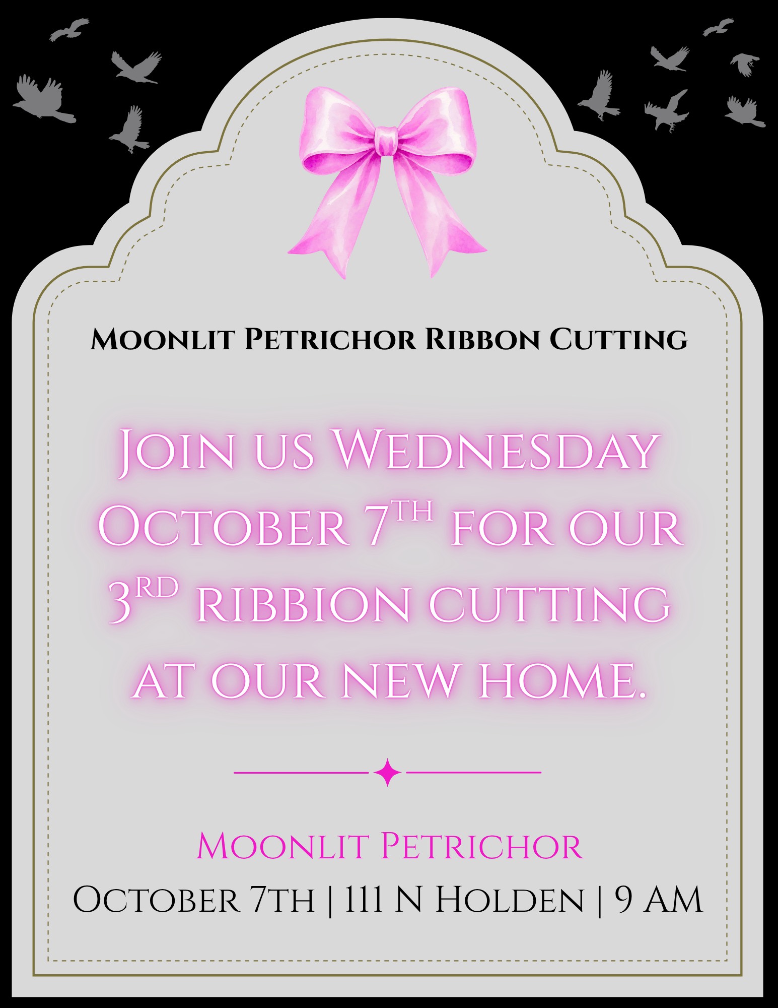 Ribbon Cutting