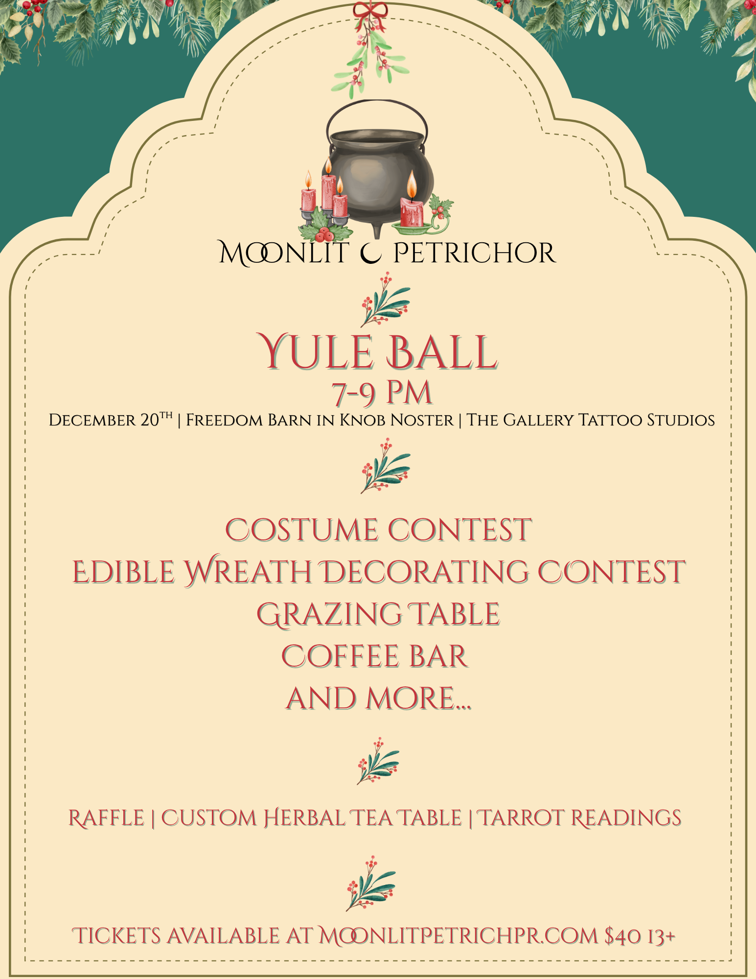 Yule Ball