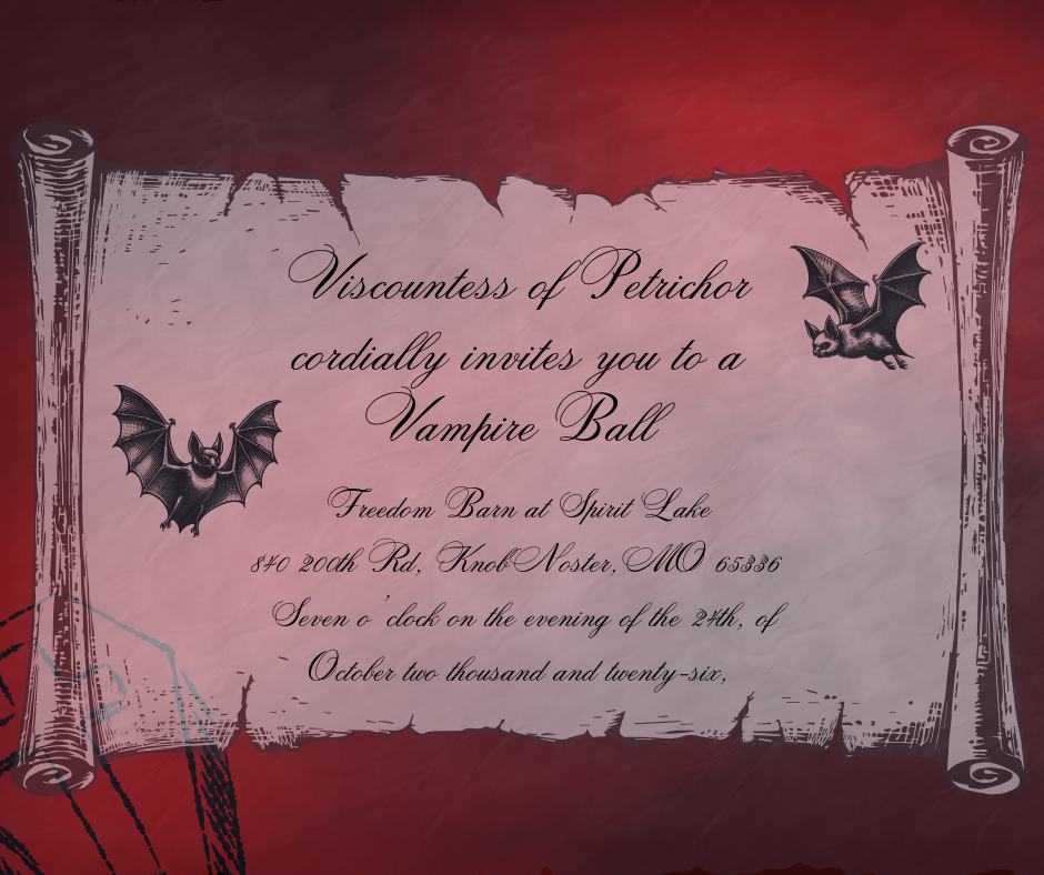 Vampire Ball