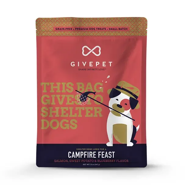 GivePet Dog 11oz. Baked Biscuit Treats
