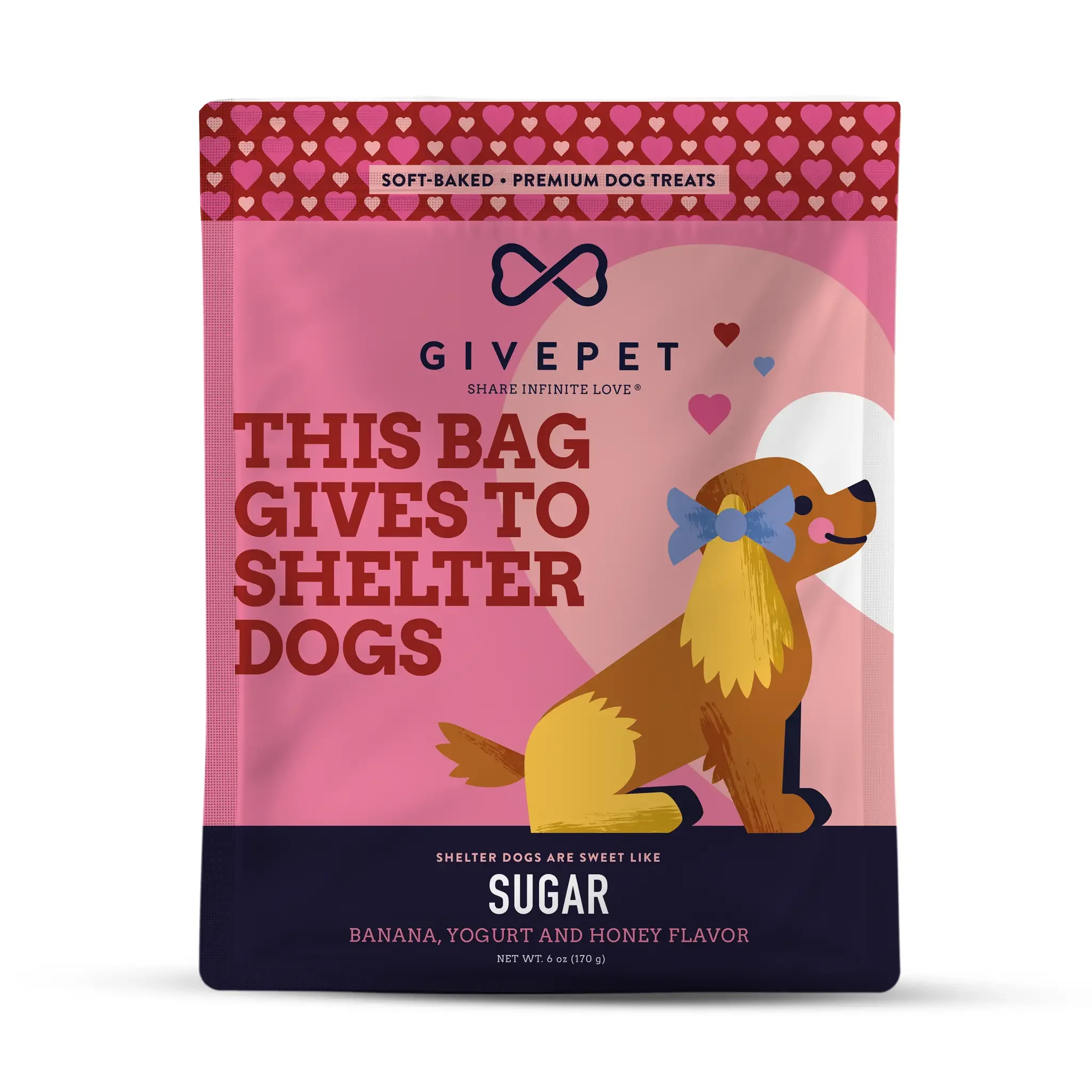 GivePet Soft-Baked Dog Treat