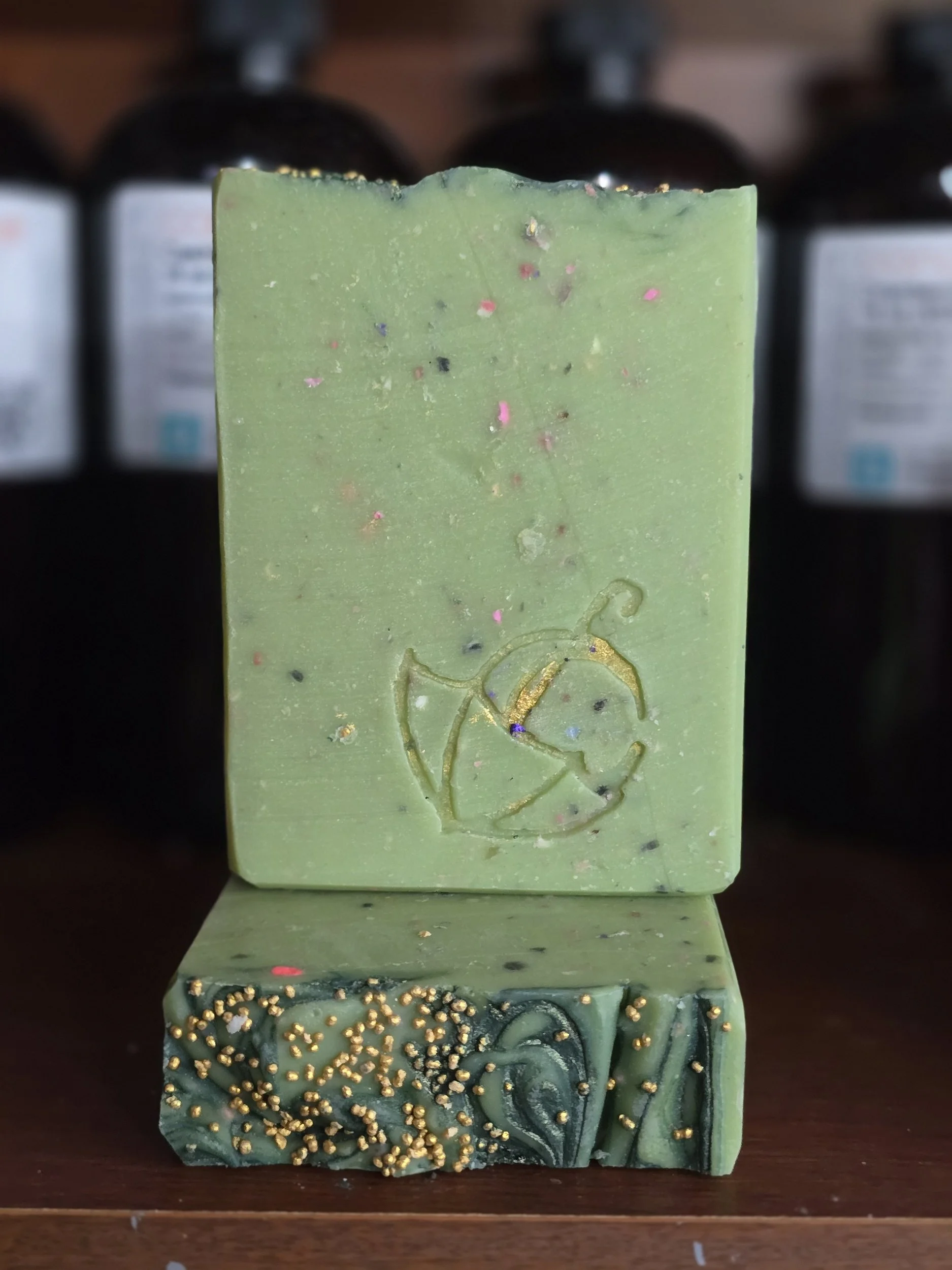 Peppermint Eucalytus Soap