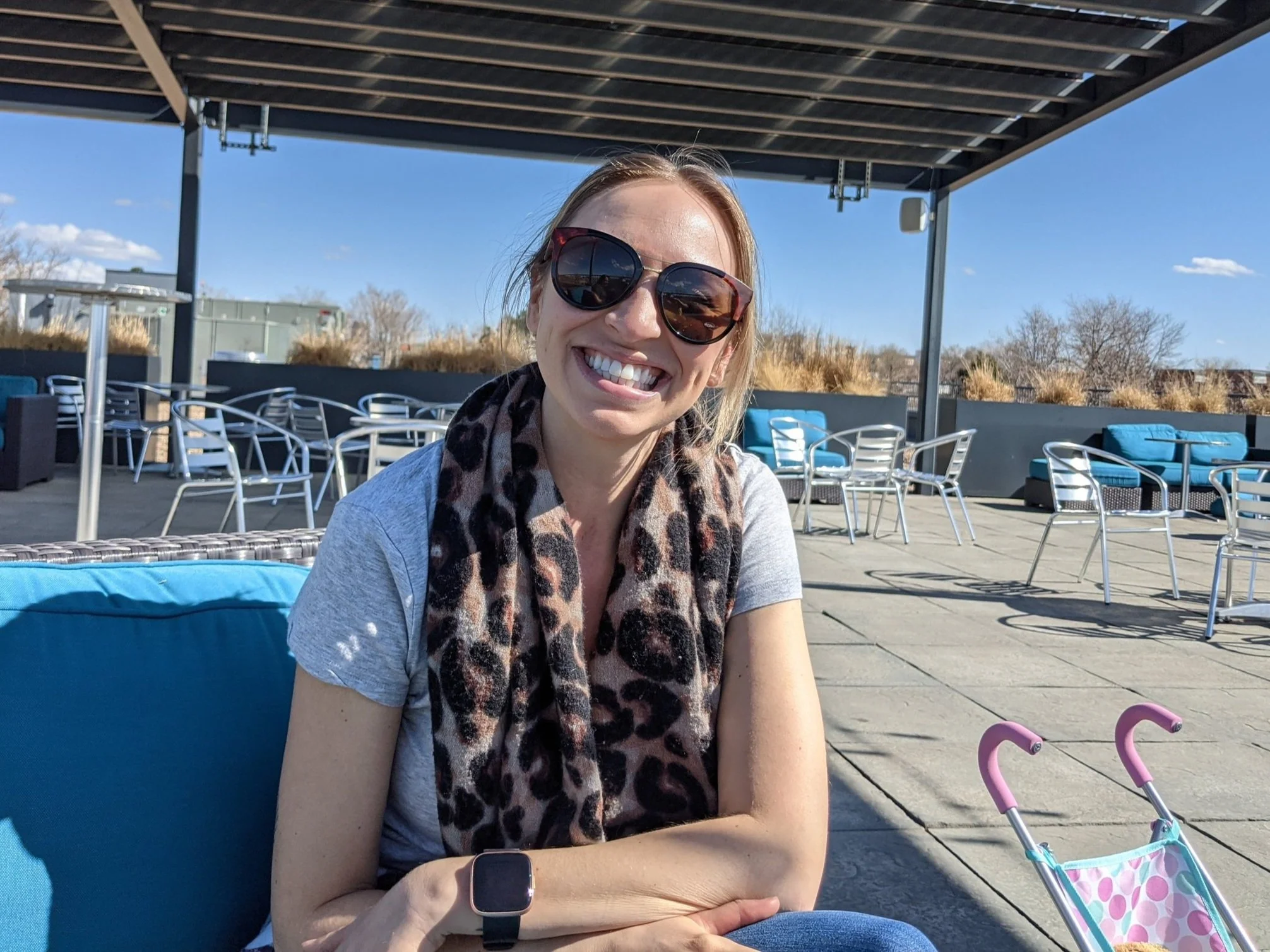 Amy at SalesFirst Recruiting in Denver