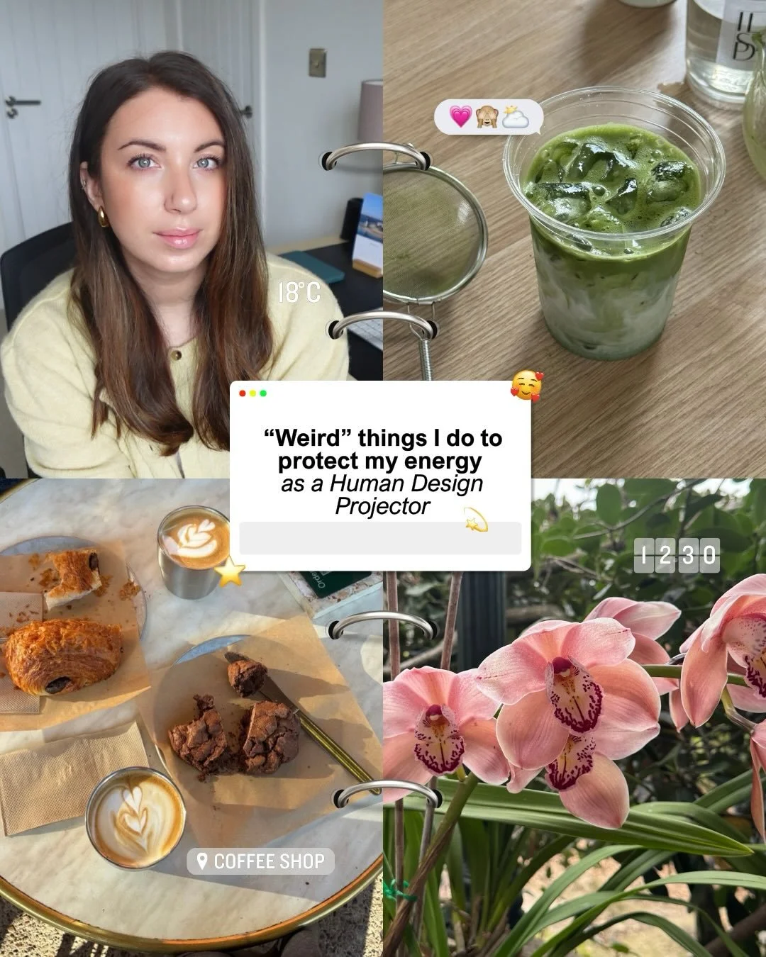 Which one do you already do? 👇
Or which one are you finally giving yourself permission to start?
(Save this for the next time someone calls you antisocial) 😘🥸🫰🏻
.
#humandesignprojector #humandesignprojectors #humandesignprojektor #humandesignsys