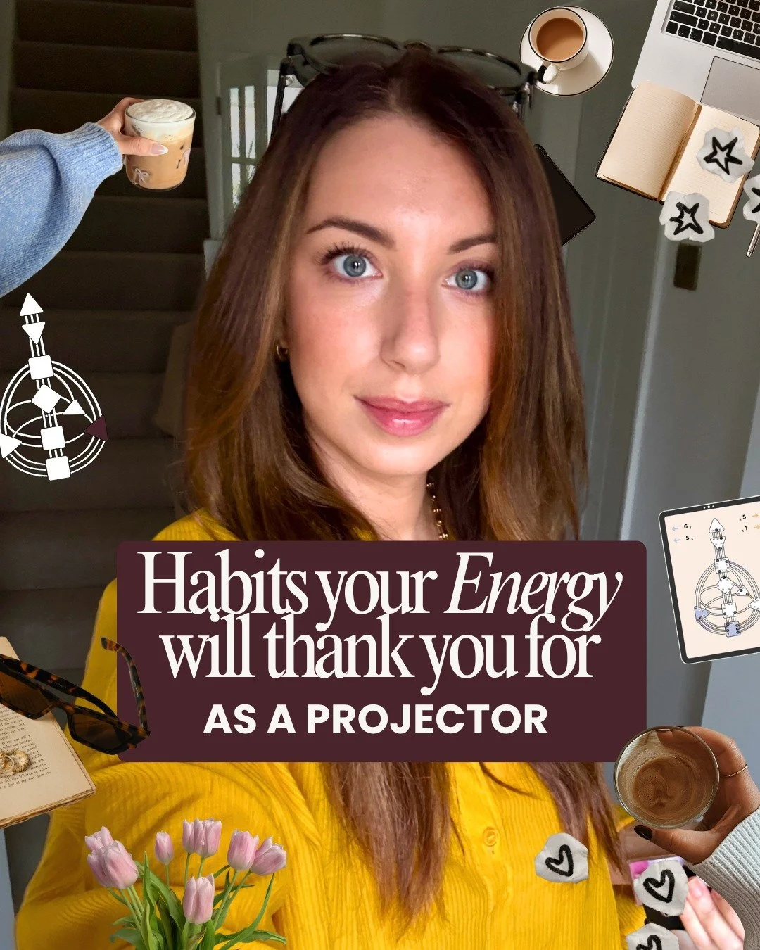 It's time to put down the energetic load 🫶

1. Leave at least one day a week with no plans in it.
2. Practise saying "thank you, but I don't have capacity for that right now."
3. Leave group chats, or mute the ones you can't leave.
4. Clea