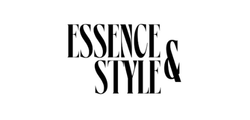 The logo for Essence & Style magazine