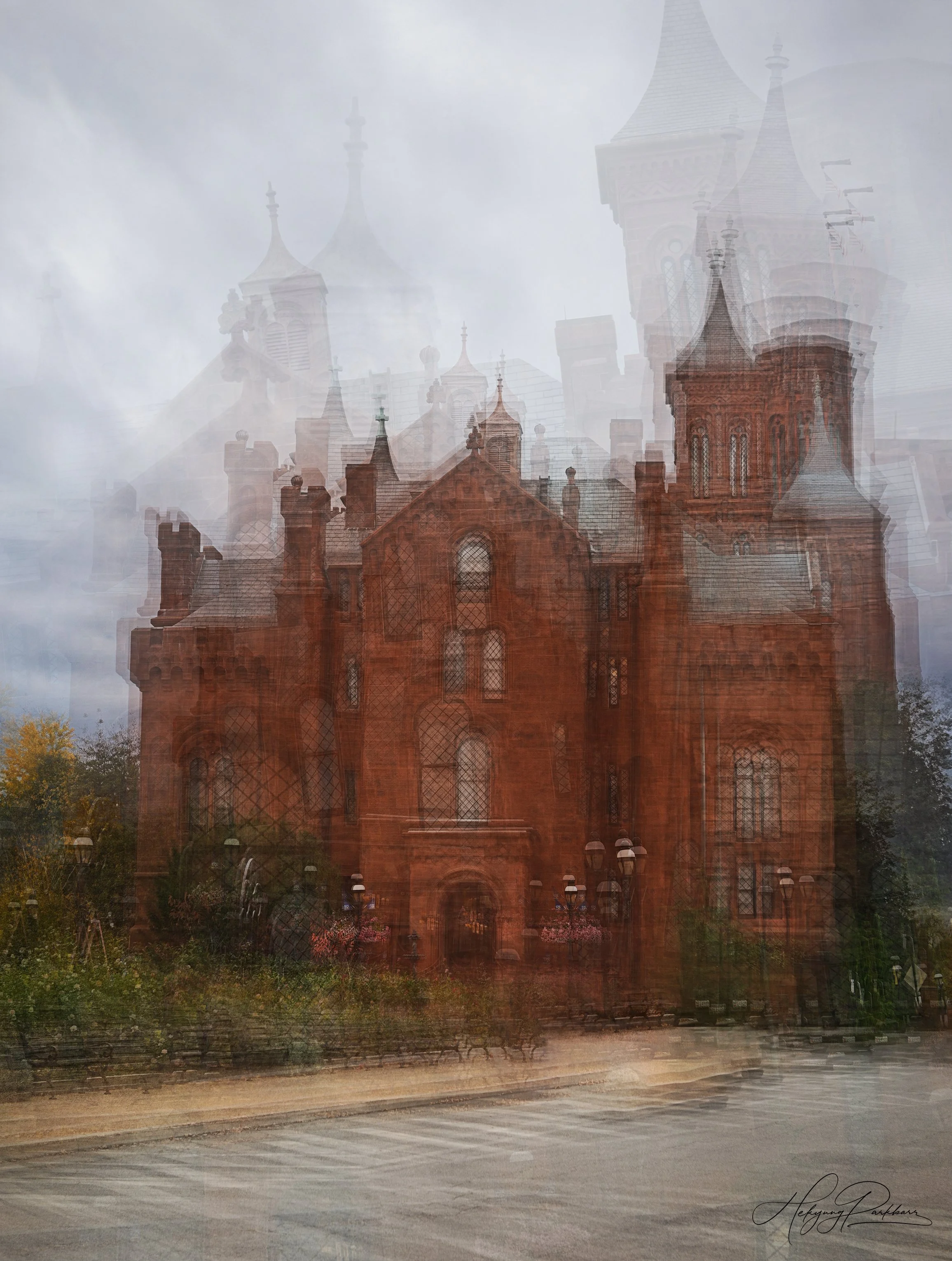 Smithsonian Castle