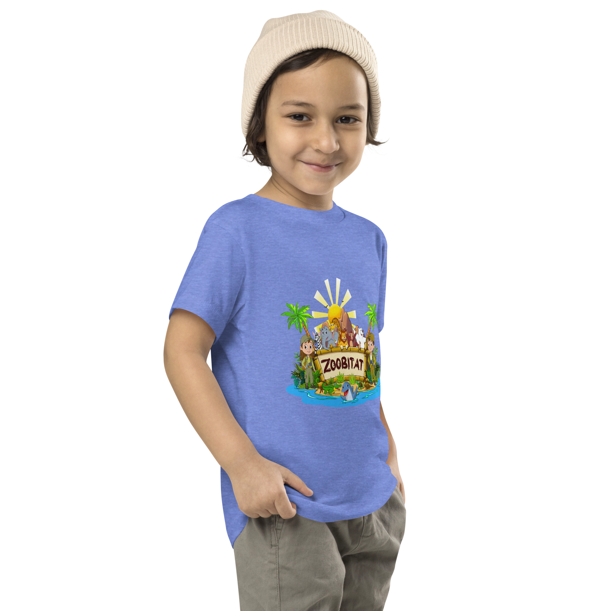 toddler-staple-tee-heather-columbia-blue-right-front-64cca61a1e30f.png