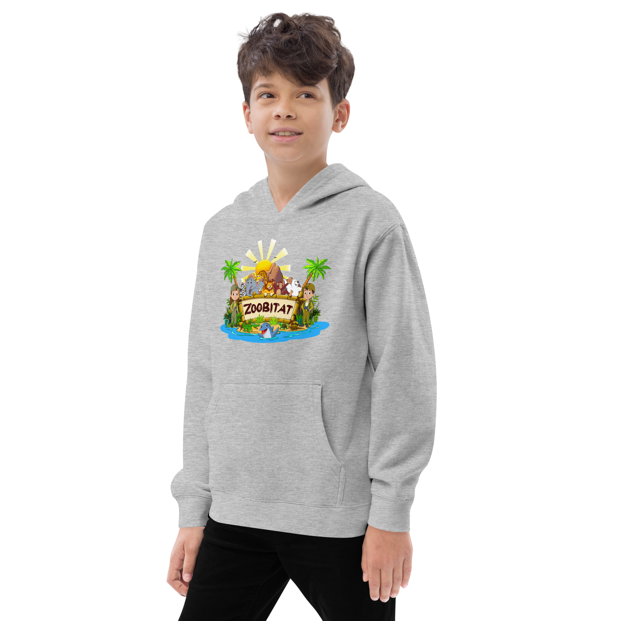 kids-fleece-hoodie-athletic-heather-left-front-671ff5a060b6d.png