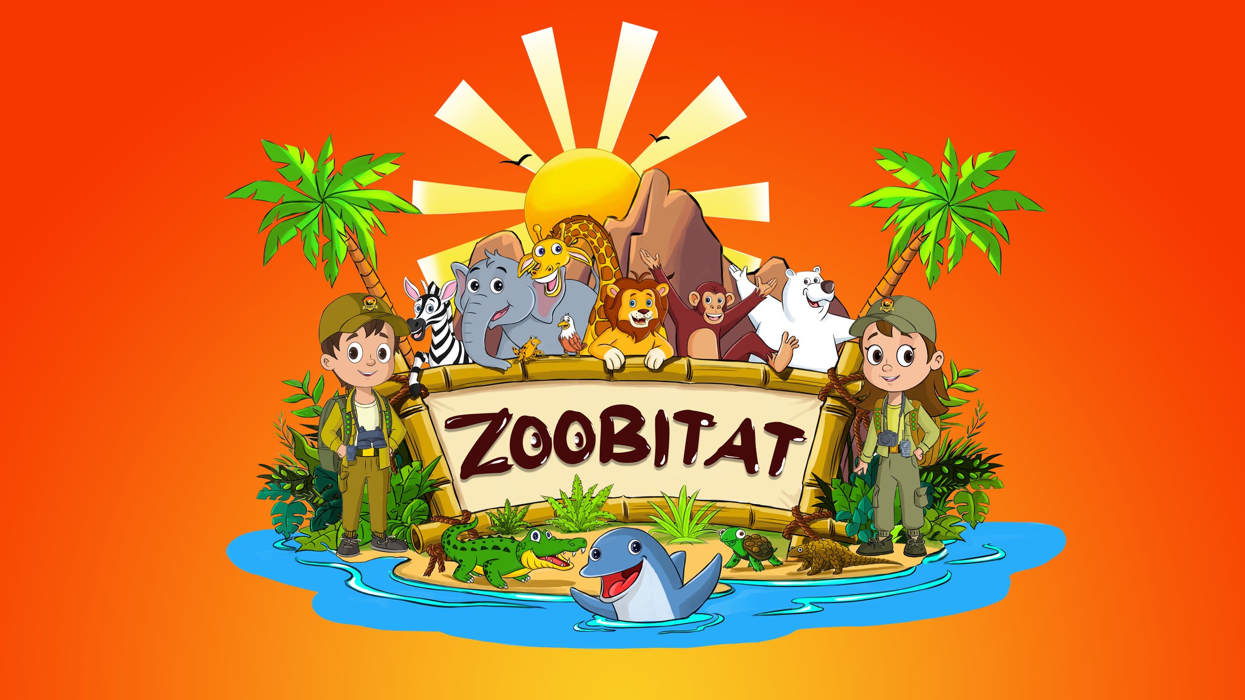 Dowloand the Zoobitat Trailer Video