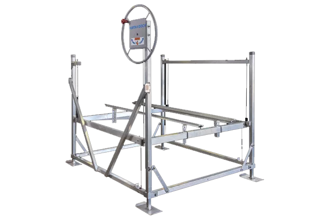 Cantilever Personal Watercraft Lift