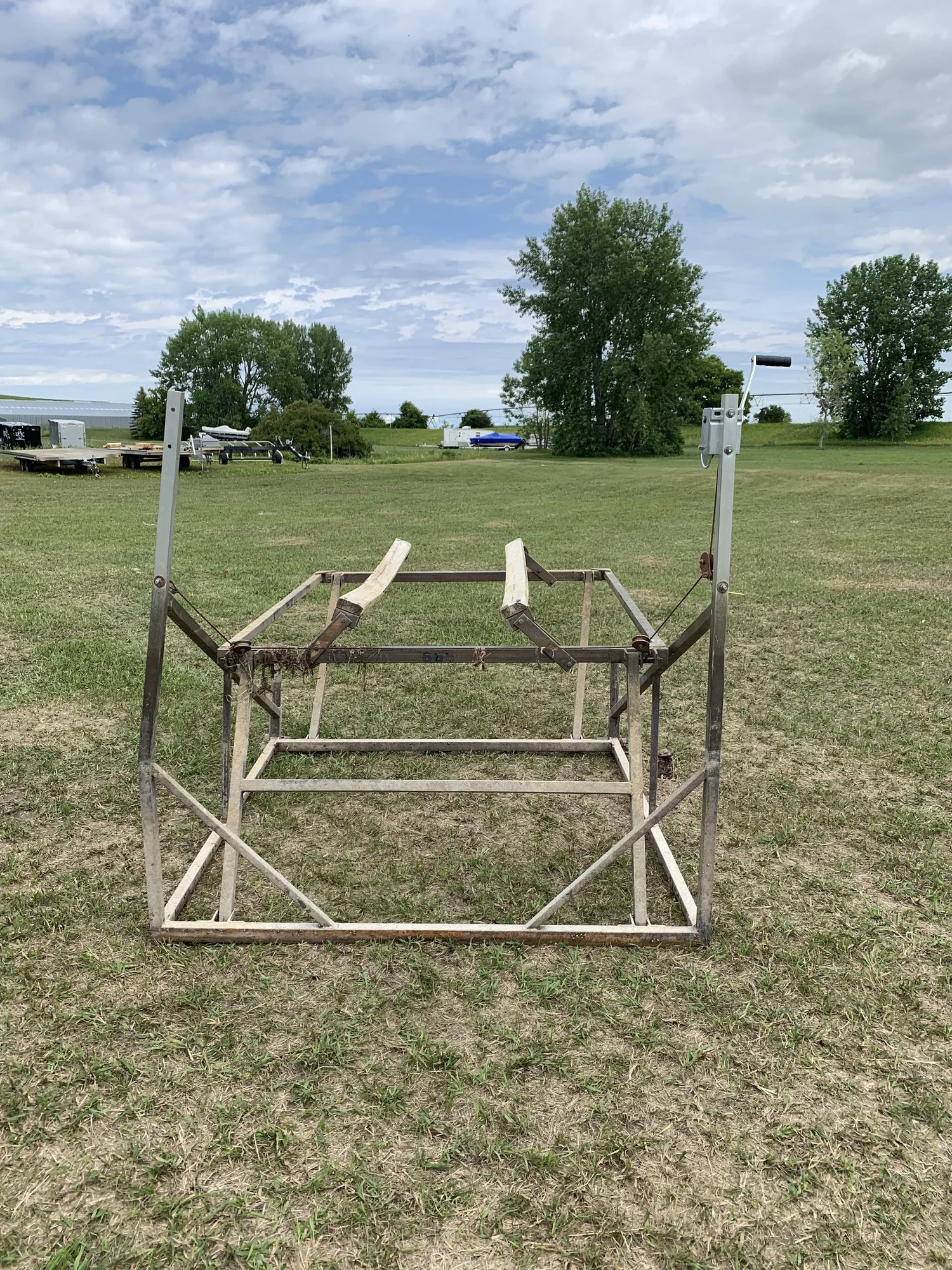 Used — Scott Davis Docks & Lifts