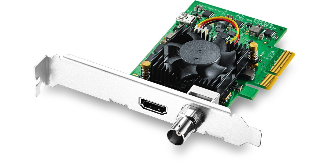 DeckLink Mini Monitor 4K