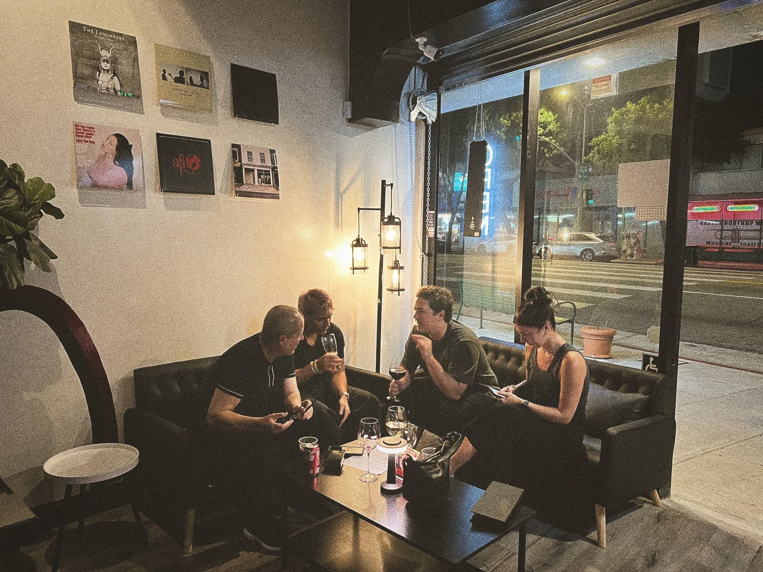 The Aftermath Bar & Lounge — Sherman Oaks