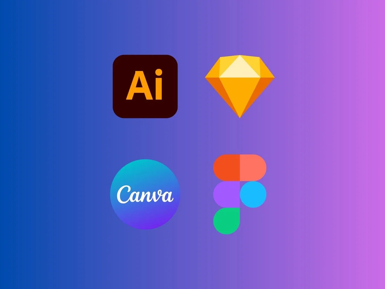 graphic design software logos