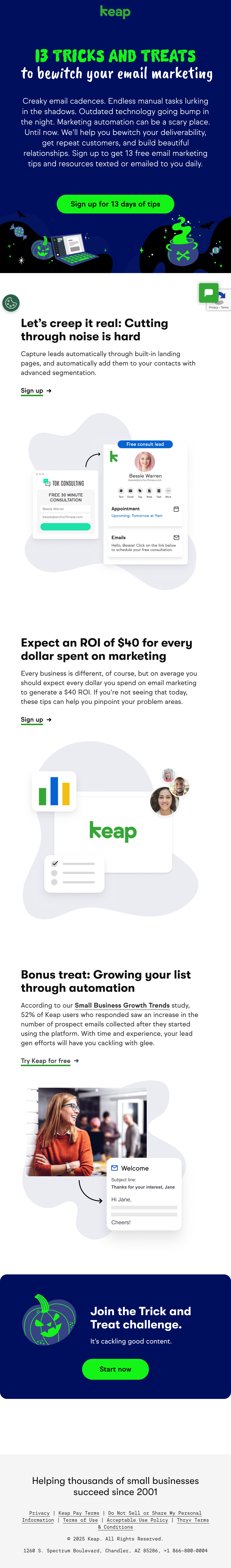 Keap - B2B email nurture w landing page.png