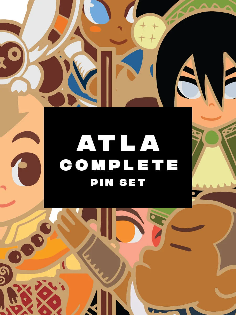 ATLA Complete Set