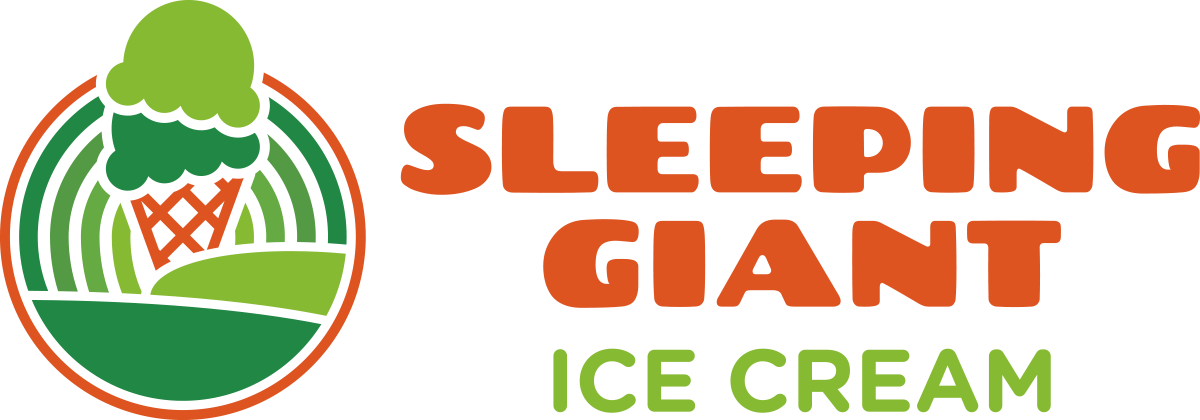 Sleeping Giant Ice Cream