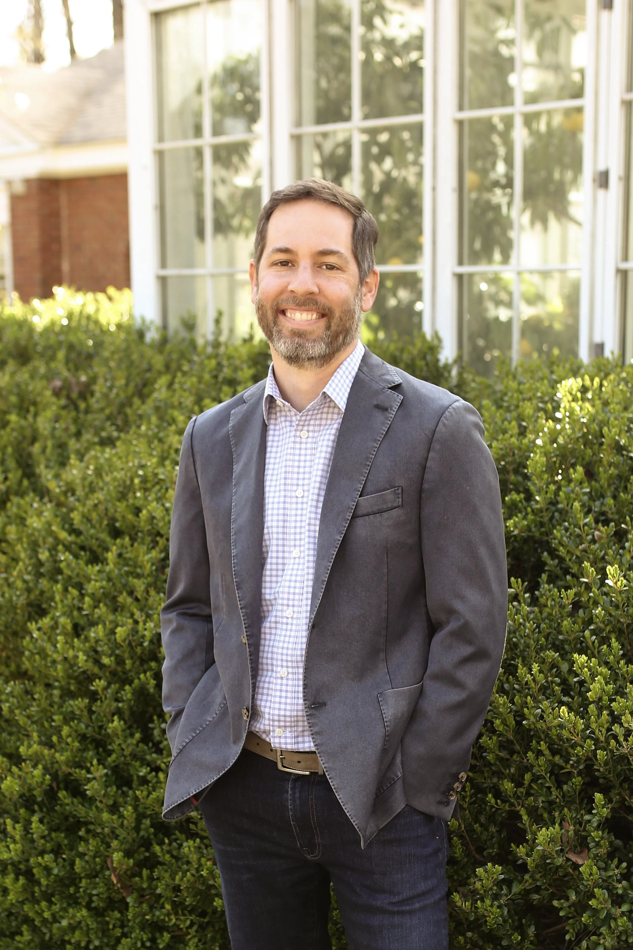 About — JD Caldwell Architect