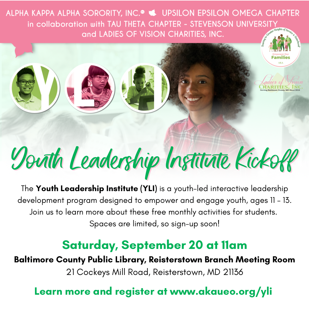 YLI 2025-26 Kickoff Meeting