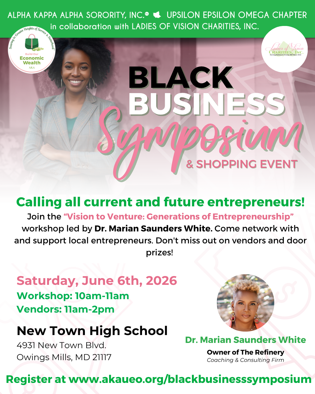 Black Business Symposium