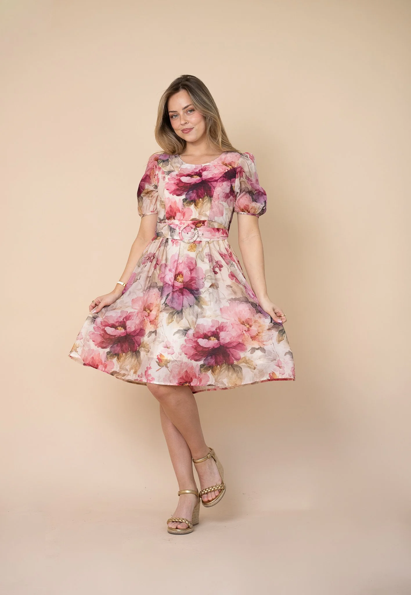 Code: D9264-1 | Cream | 8-18 | Viscose blend