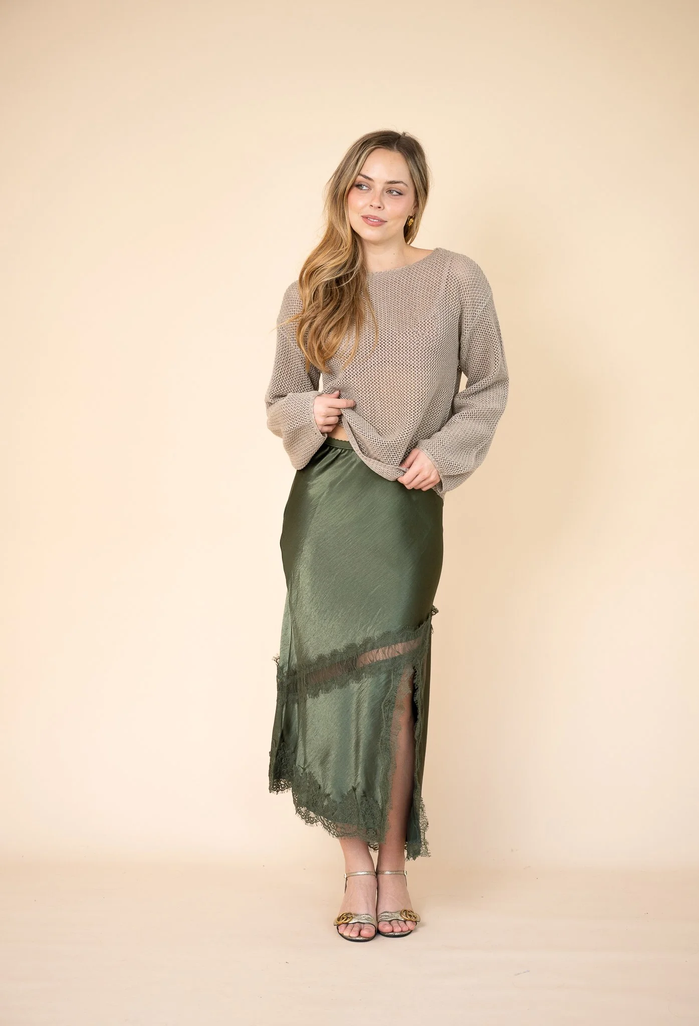 Code: S7268 | Olive | 6-16 | 