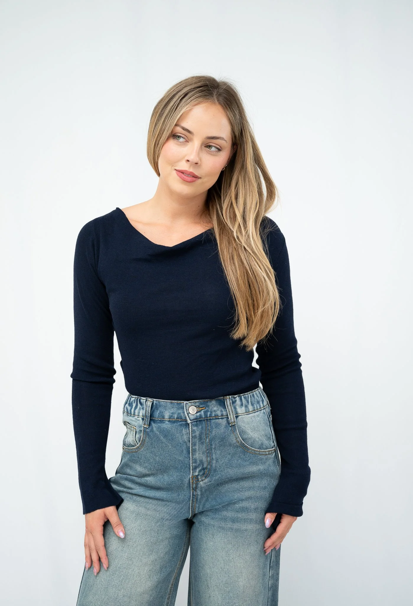 Code: K3471  | Rust, Navy & Plum | S/M , M/L & L/XL | Cotton blend