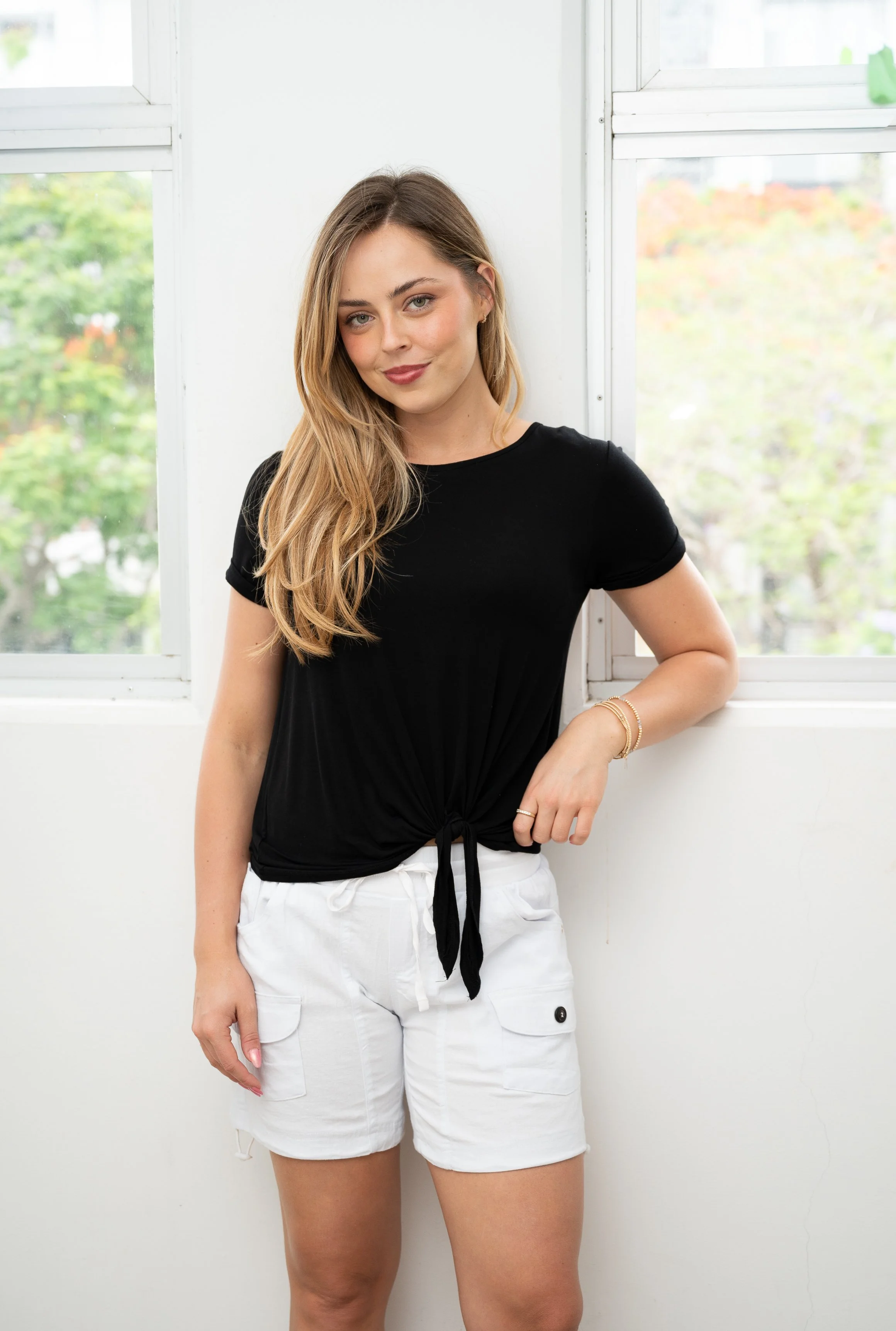Code: T1414BA | Contact us for colours | 8-16 | 100% Modal