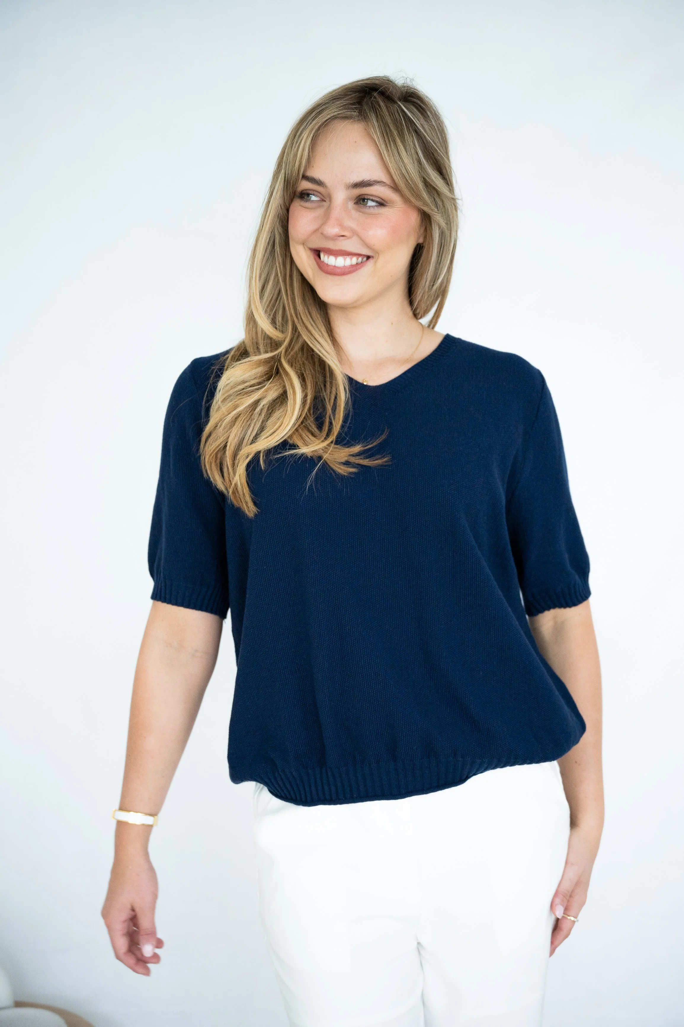 Code: K3332 | Navy | S/M & L/XL | 100% Cotton | Contact us for more colours