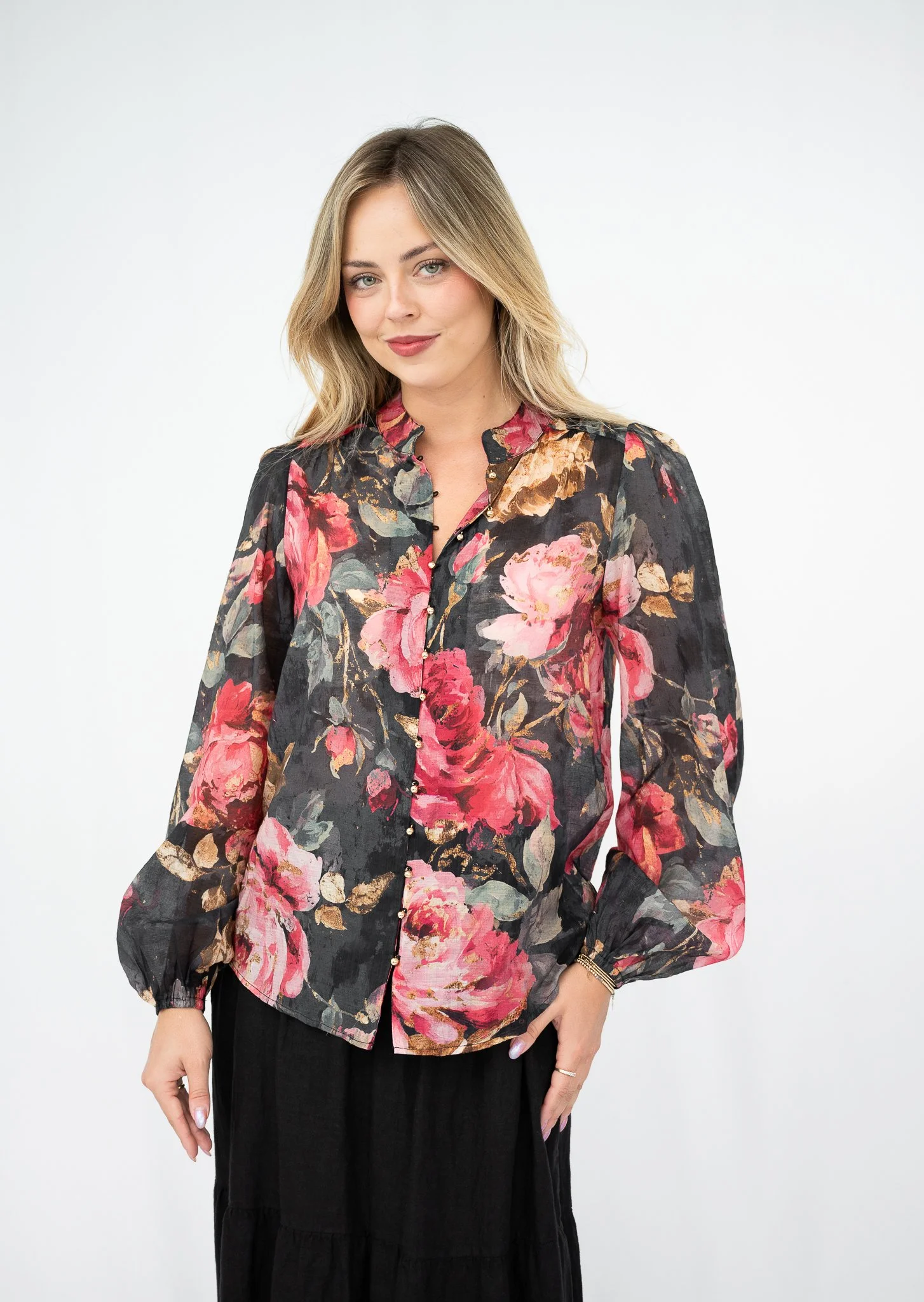 Code: T1839-1Q | Forest Green & Black | 8-18 | Viscose blend | COMING SOON