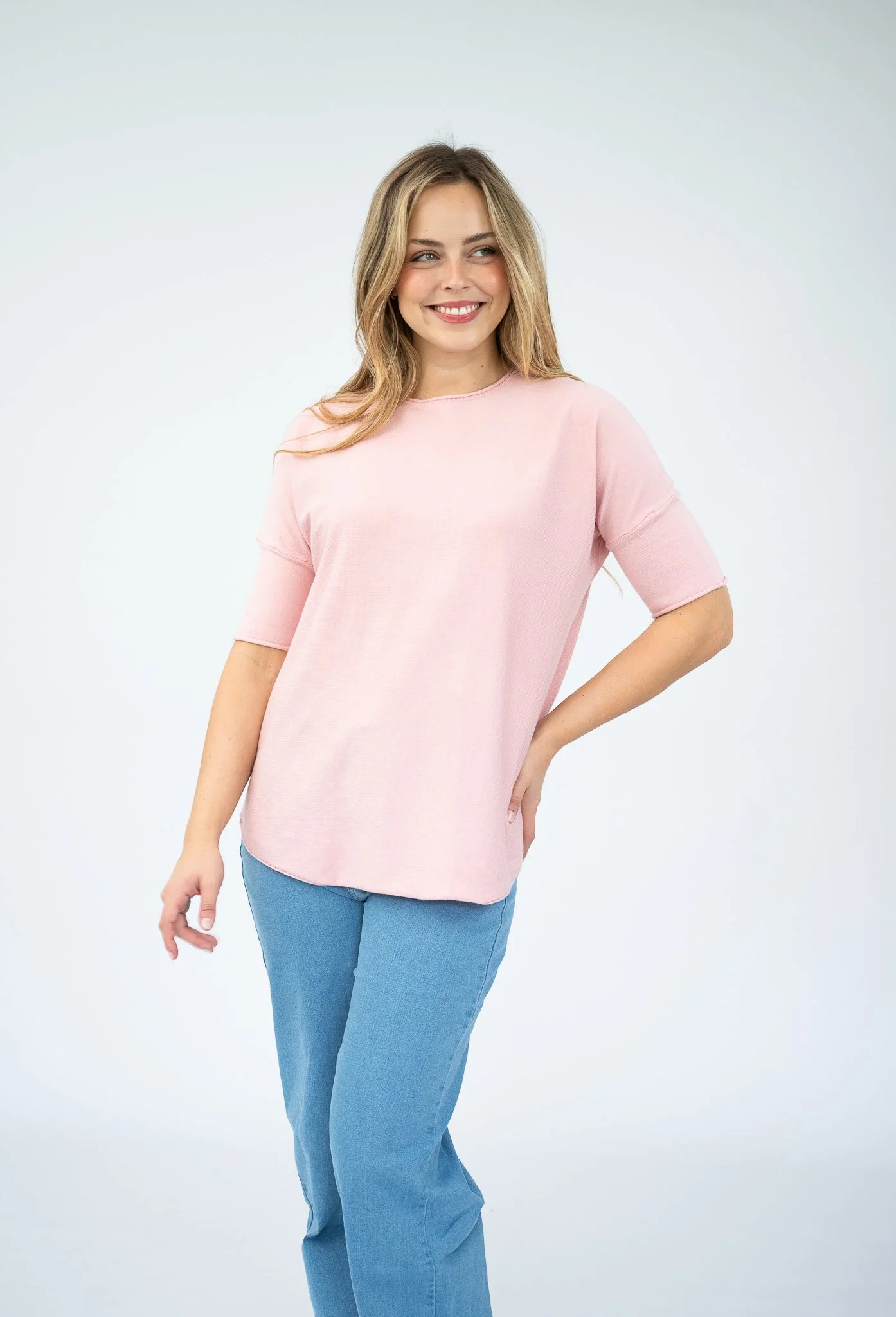 Code: K3220 | Pink | S/M & L/XL | Cotton blend | Contact us for more colours