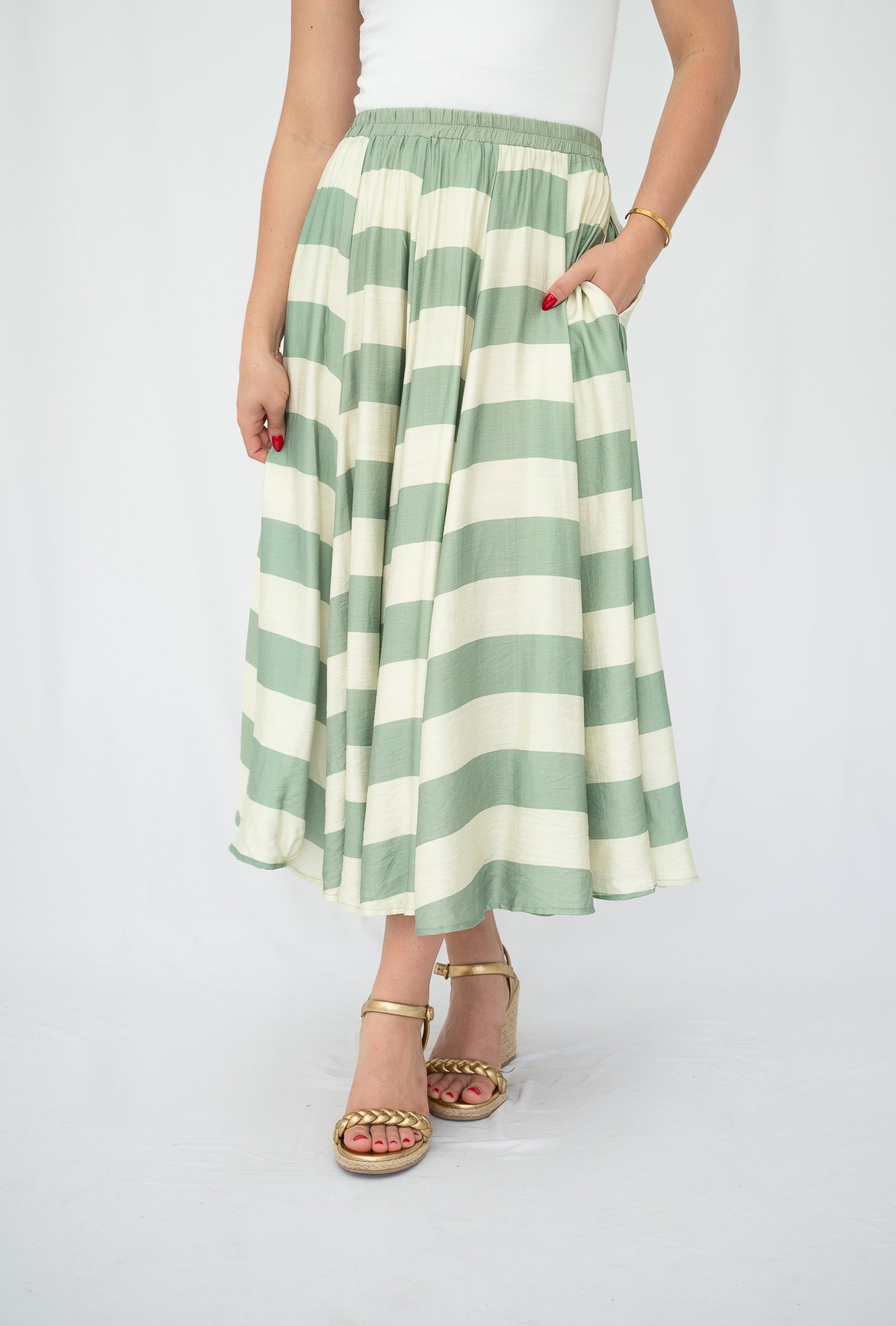 Code: S7152-8 | Pink | 8-18 | Viscose blend | 