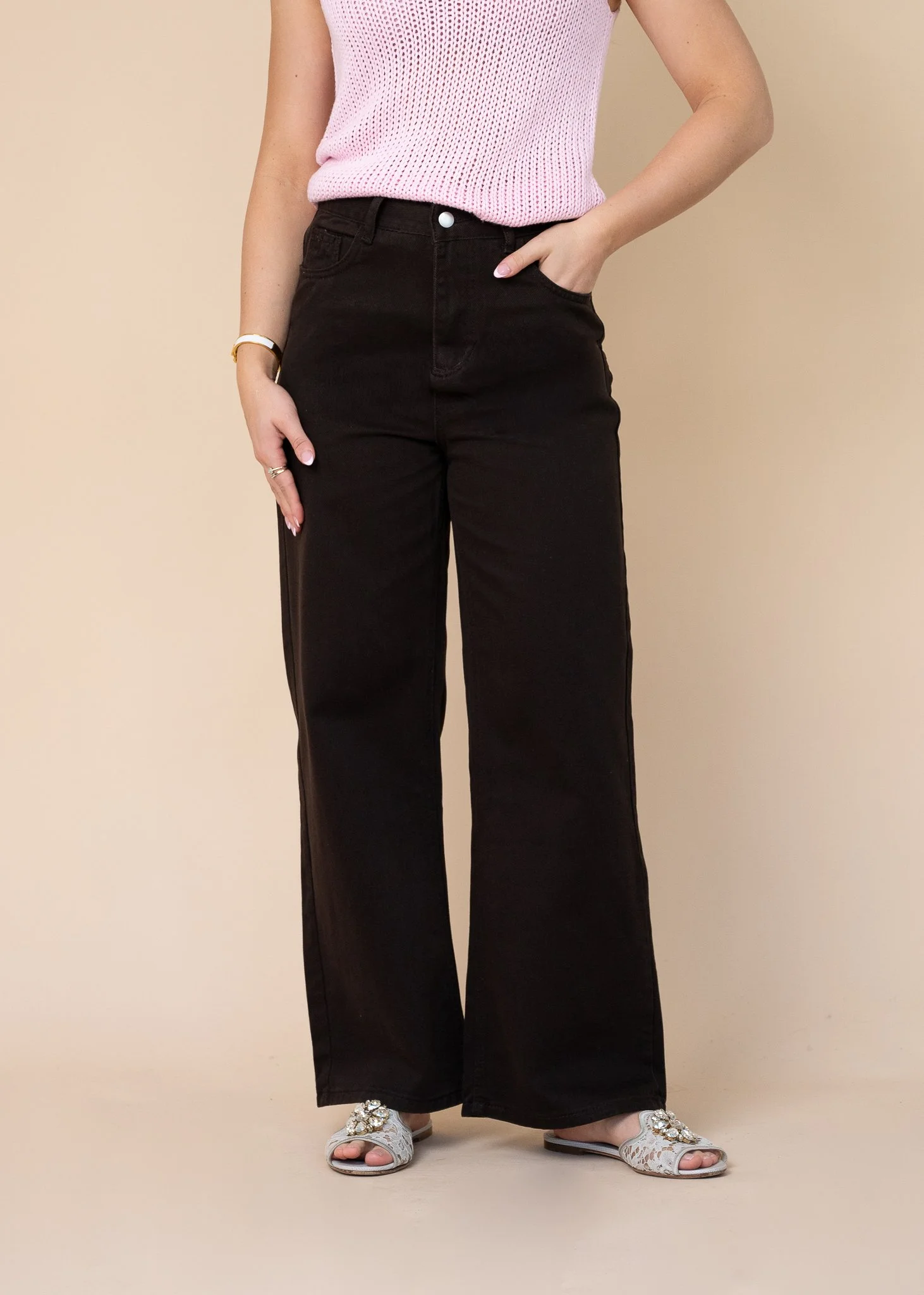 Code: P6340B | Chocolate | 8-18 | Cotton | COMING SOON