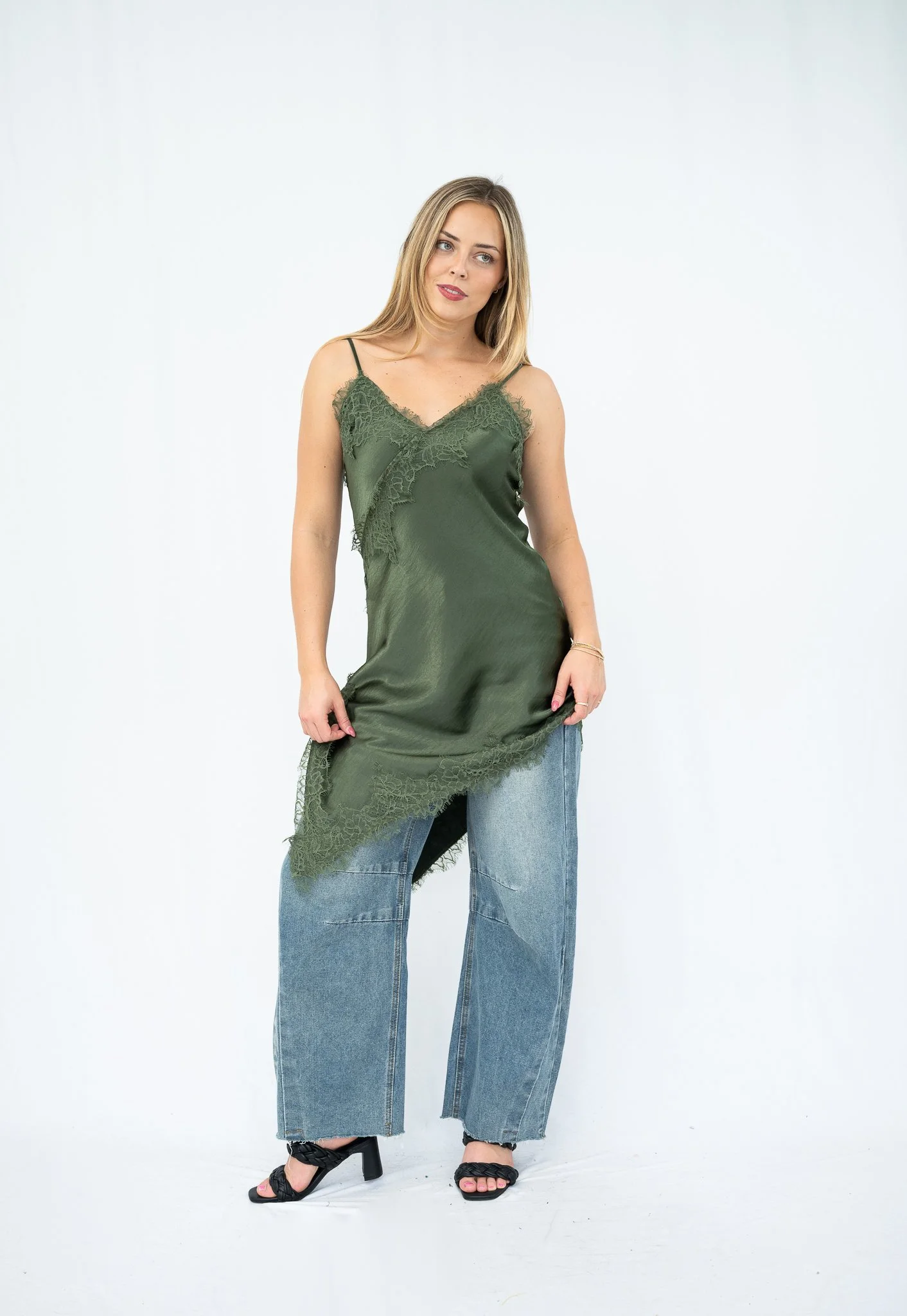 Code: T2094 | Olive & Chocolate | 6-16 | COMING SOON