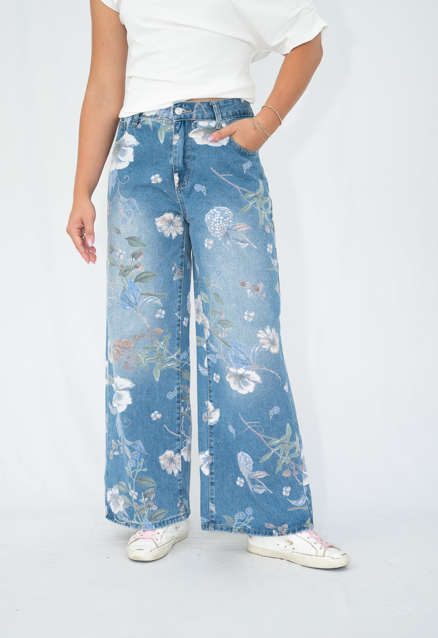 Code: P6336 | 8-16 | Denim | Cotton | COMING SOON