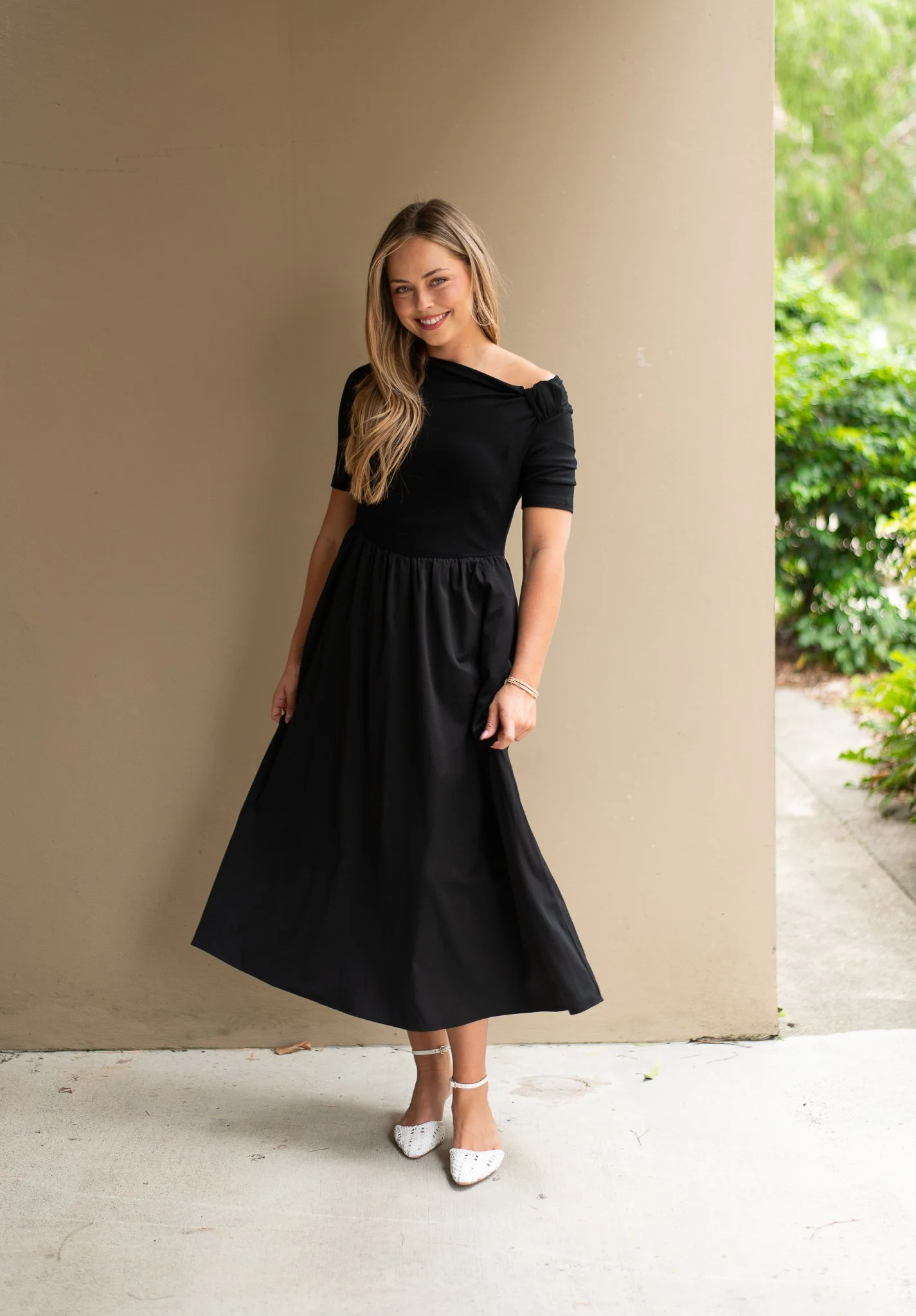 Code: D9292 | Black & Chocolate | 8-16 | Cotton blend | COMING SOON