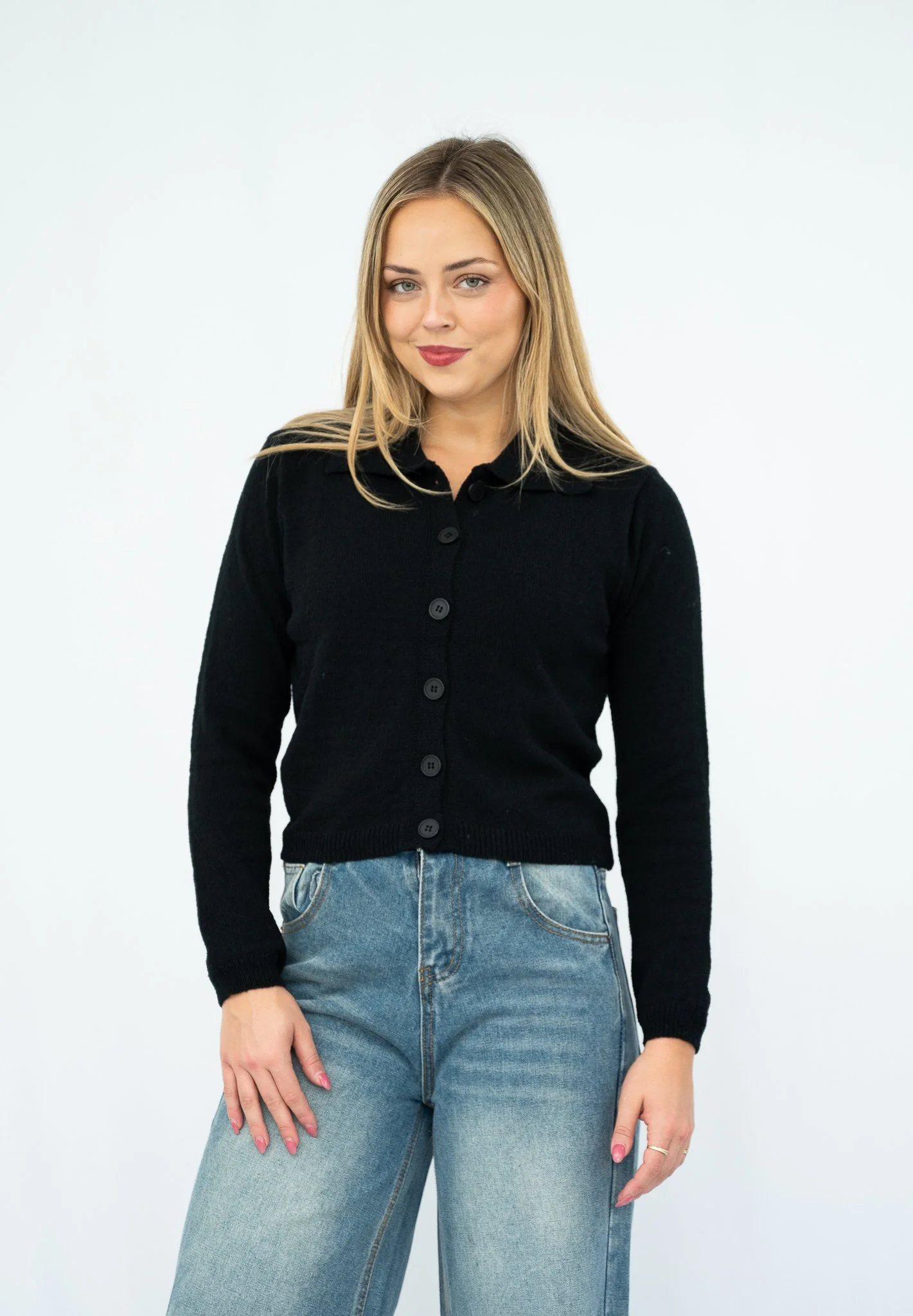 Code: K3505 | Black | S/M, M/L & L/XL | Viscose blend
