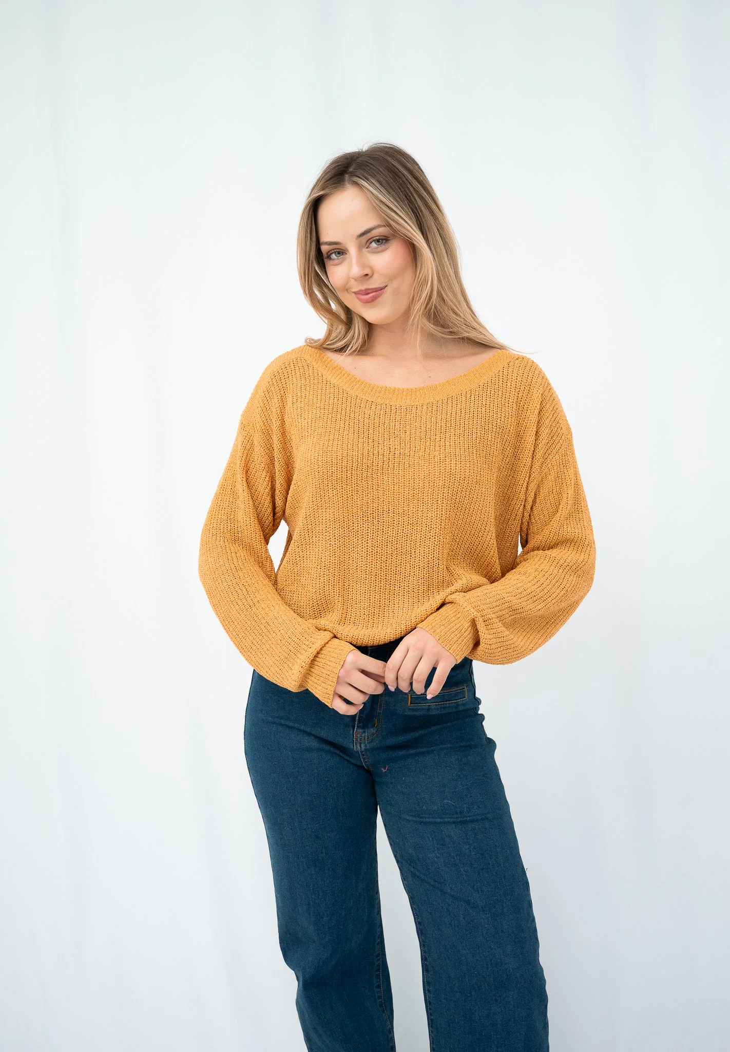 Code: K3508 | Camel, Rust, Navy & White | S/M & L/XL | Cotton blend