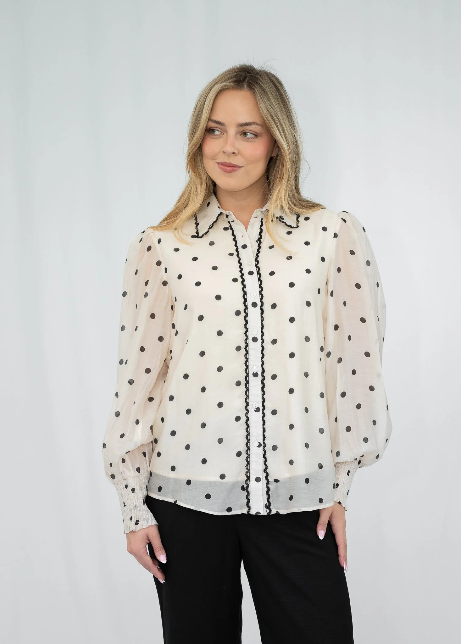 Code: T2021-2 | Cream | 8-18 | Lyocell | 