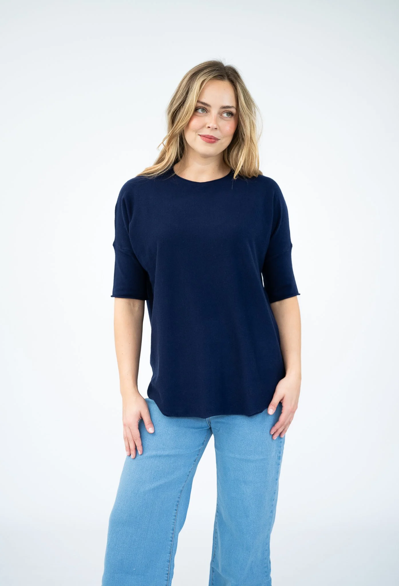 Code: K3220 | Navy | S/M & L/XL | Cotton blend | Contact us for more colours