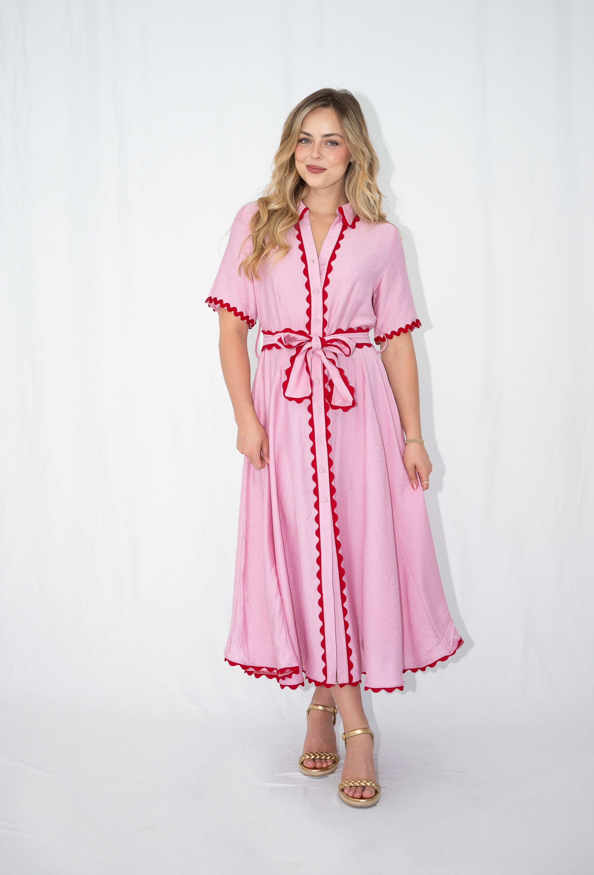 Fria Dress Collection — Silver Wishes the Label