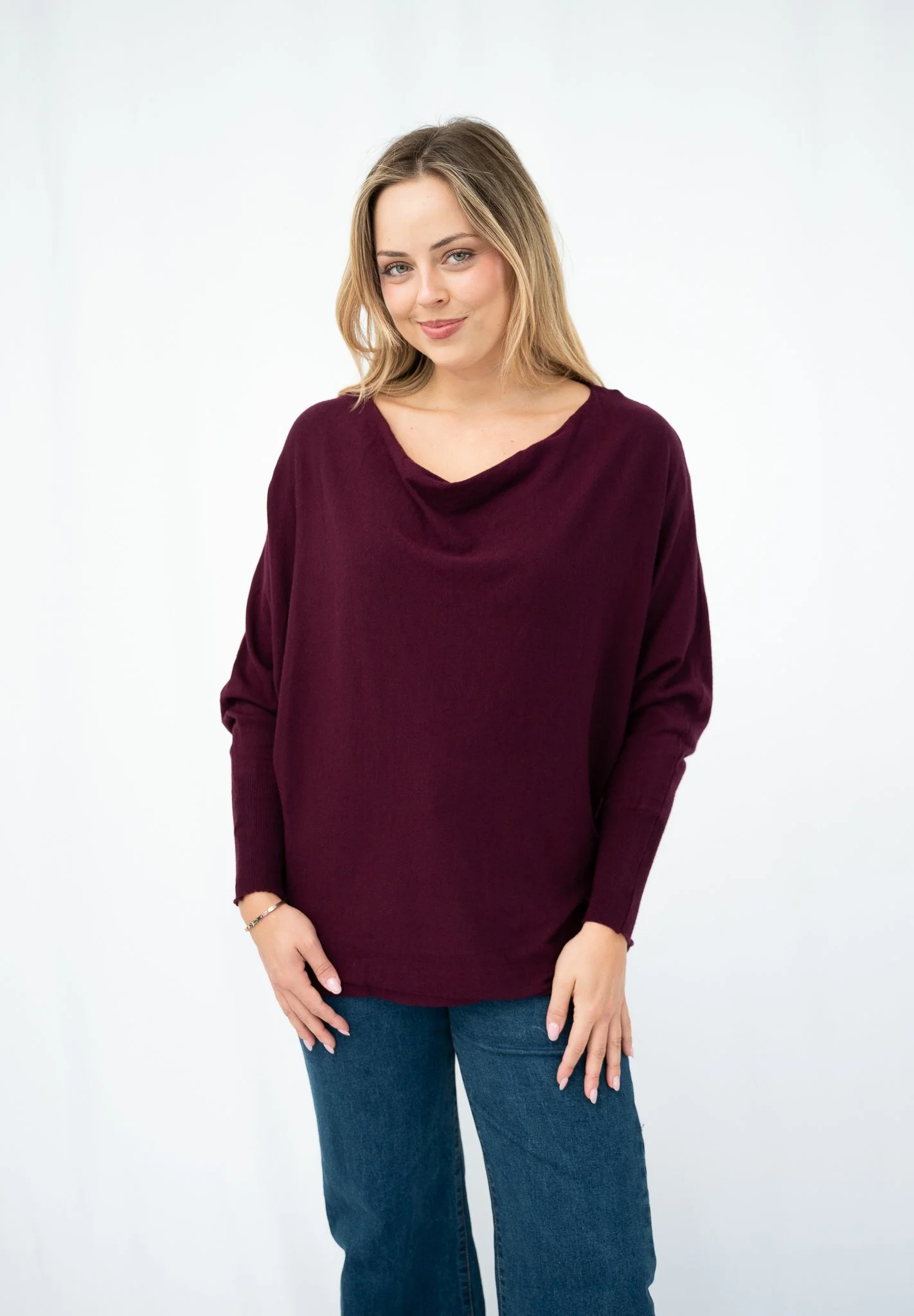 Code: K3474 | Wine, Black & Forest Green | Cotton blend | S/M & L/XL 