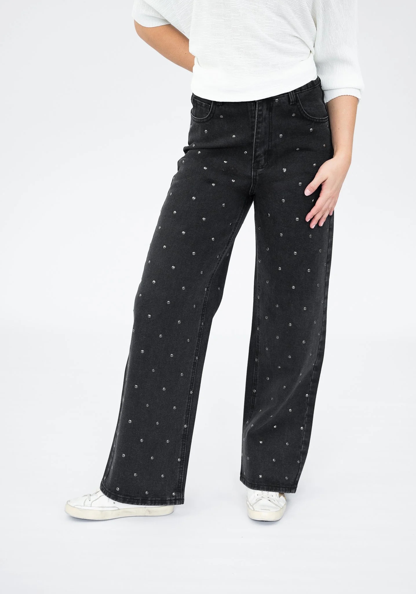 Code: P6340 | Black | 8-18 | Cotton | COMING SOON