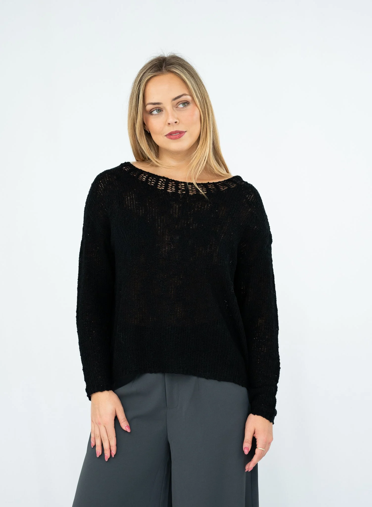 Code: K3506 | Black | S/M & M/L | Cotton blend | COMING SOON