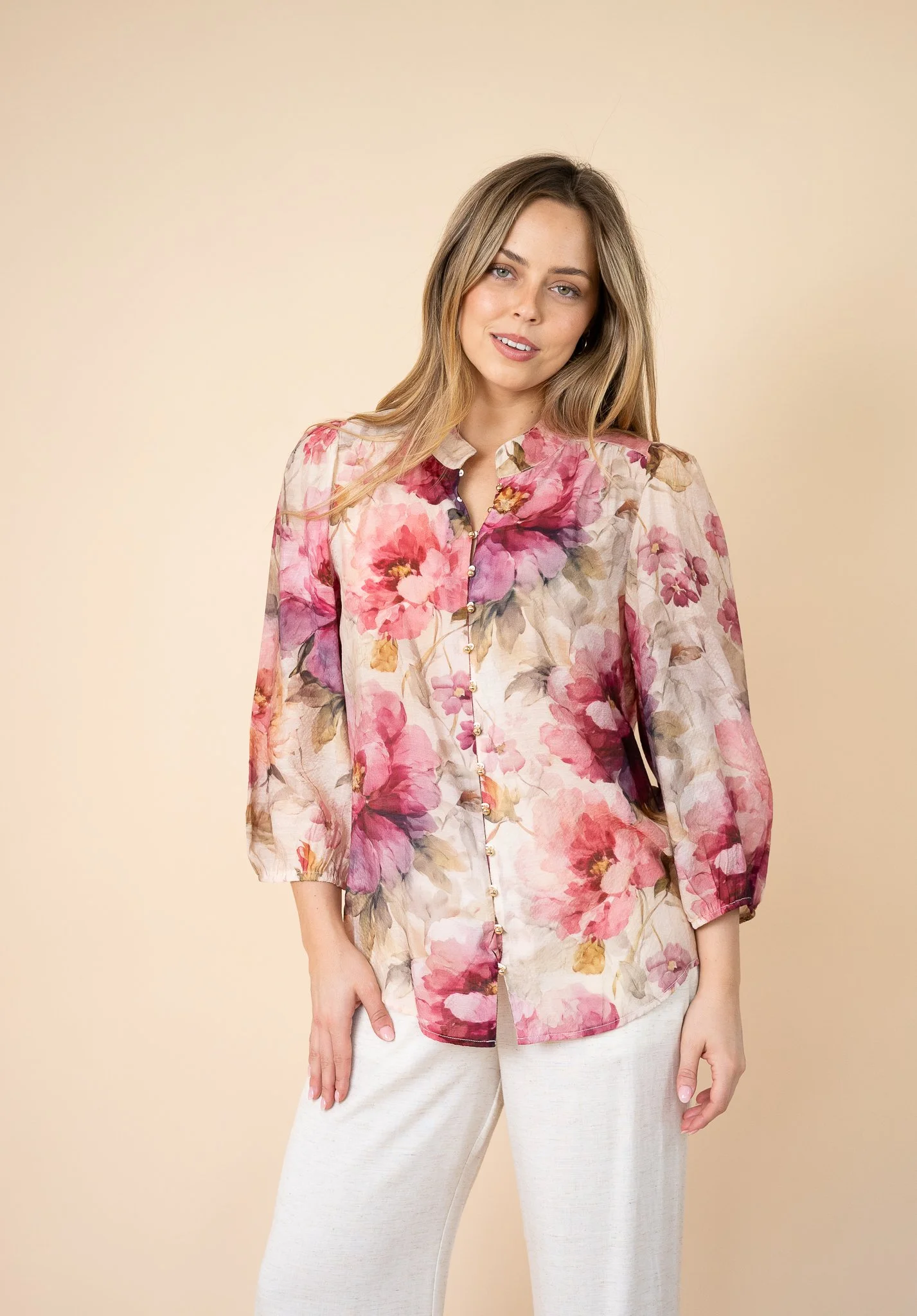 Code: T1839-10 | Cream | 8-18 | Viscose blend | COMING SOON