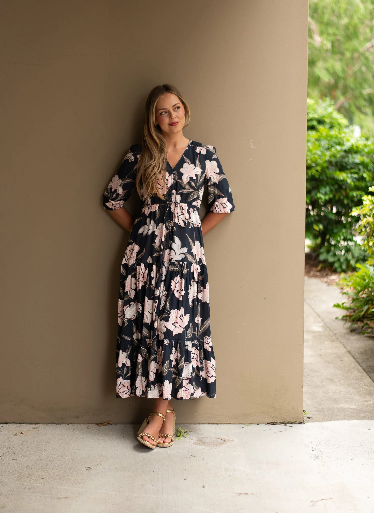 Code: D8594-22F | Navy | 8-18 | 100% Viscose | COMING SOON