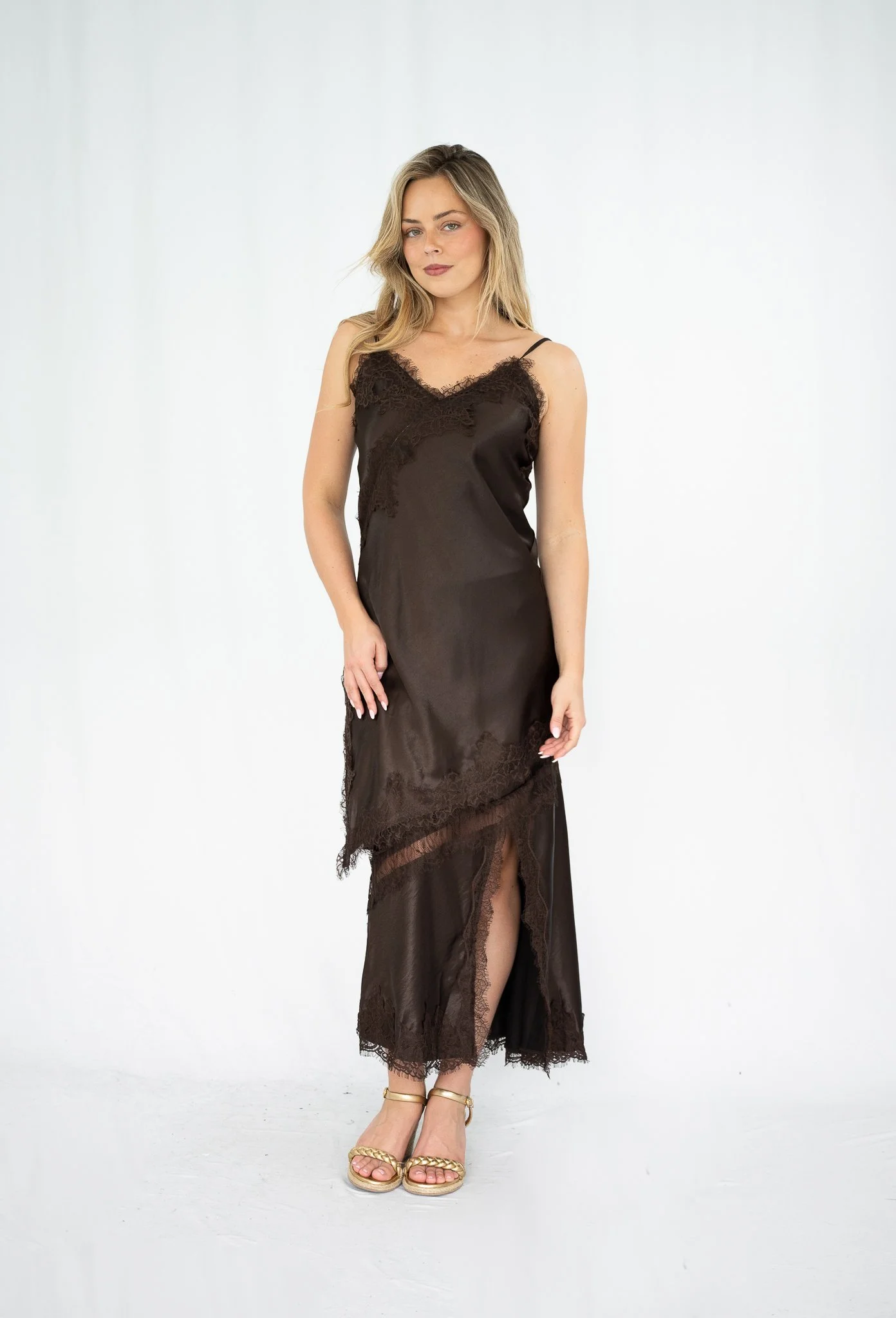 Code: T2094 & S7268 | Olive & Chocolate | 6-16 | 